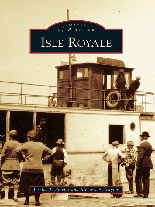Title details for Isle Royale by Richard E. Taylor - Available